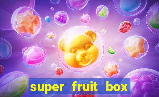 super fruit box blox fruits codes